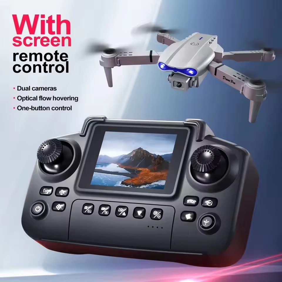 Drone Camera Wide Angle - 2026 drone profissional 4k grande angular
