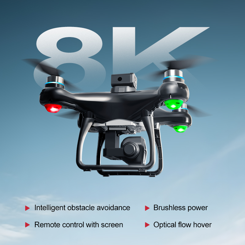 Drone Camera Professional - Bexine novo z3 gps drone com