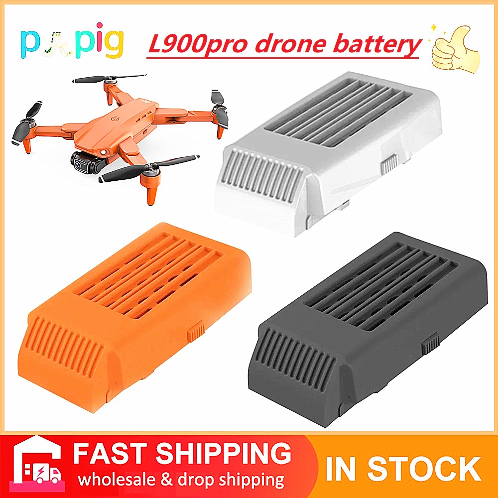 Drone Camera 4K - L900 pro gps drone 4k bateria