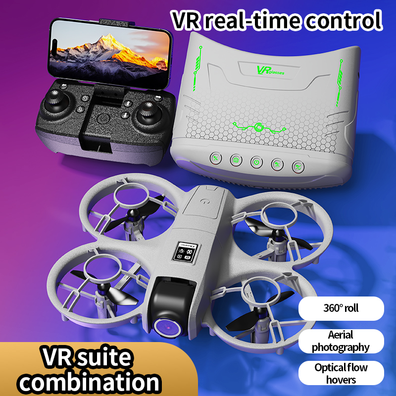 Drone Camera 4K - X228 vr fpv drone hd câmera