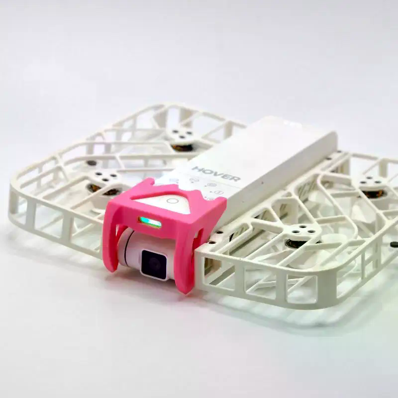 Drone Camera Case - Capa Protetora Anticolisão para Gimbal de