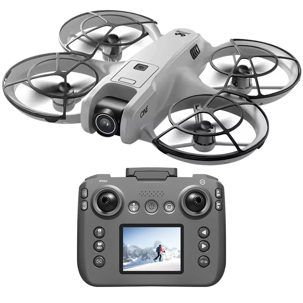 Drone Camera 4K - V666 dobrável mini drone 4k câmera