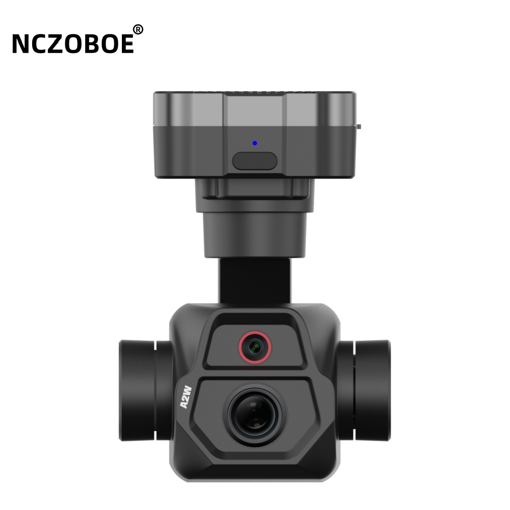 Câmera Gimbal NCZOBOE 5MP Ultr - Drone Camera Vlog avaliação e preço