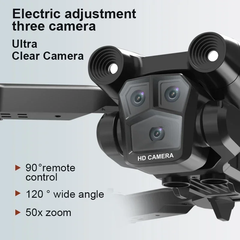 Novo Drone M4 4K Profissional  - Drone Camera Wide Angle avaliação e preço