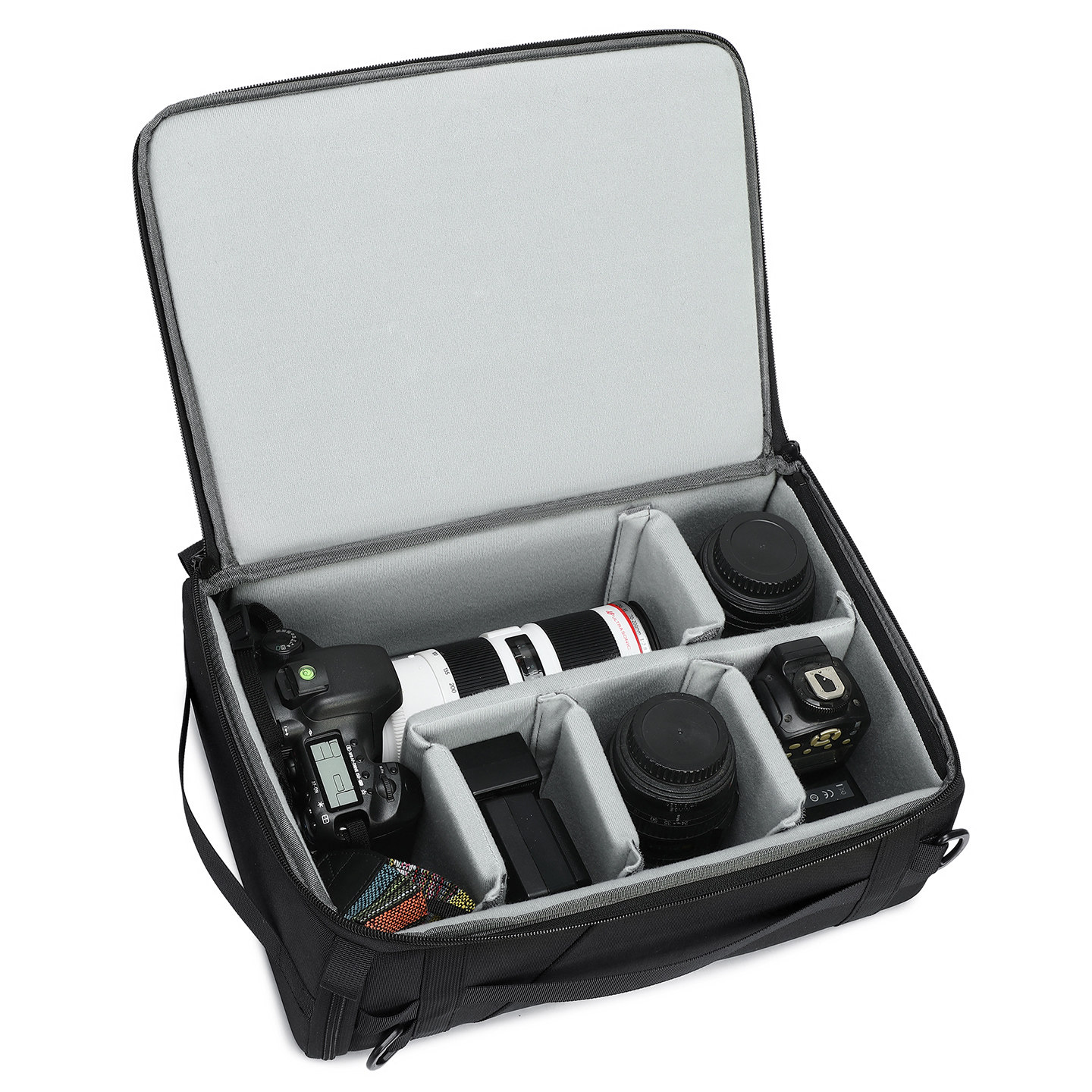 Bolsa Interna Profissional par - Drone Camera Lens avaliação e preço