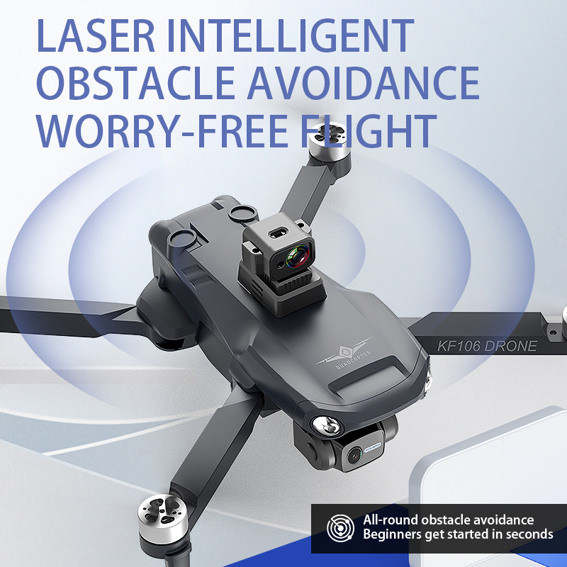 2022 novo kf106 max zangão 8k  - Drone Camera Wide Angle avaliação e preço