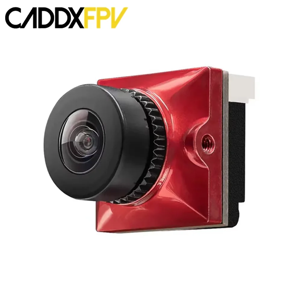 Caddx Ratel 2 V2 FPV Câmera Ra - Drone Camera Lens avaliação e preço