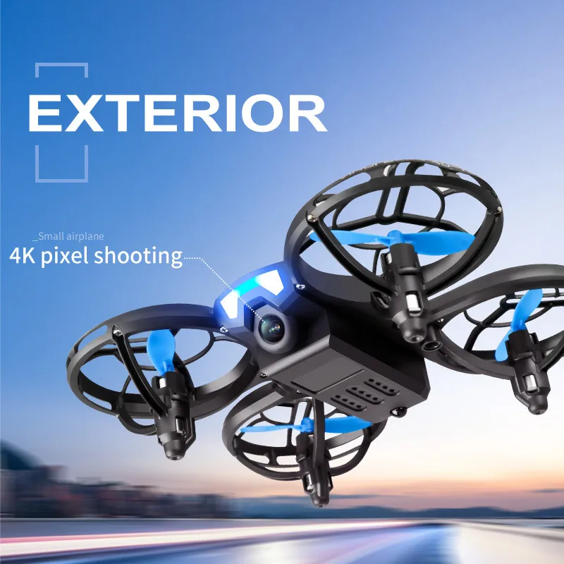 Novo Mini Drone V8 4K Profissi - Drone Camera Professional avaliação e preço