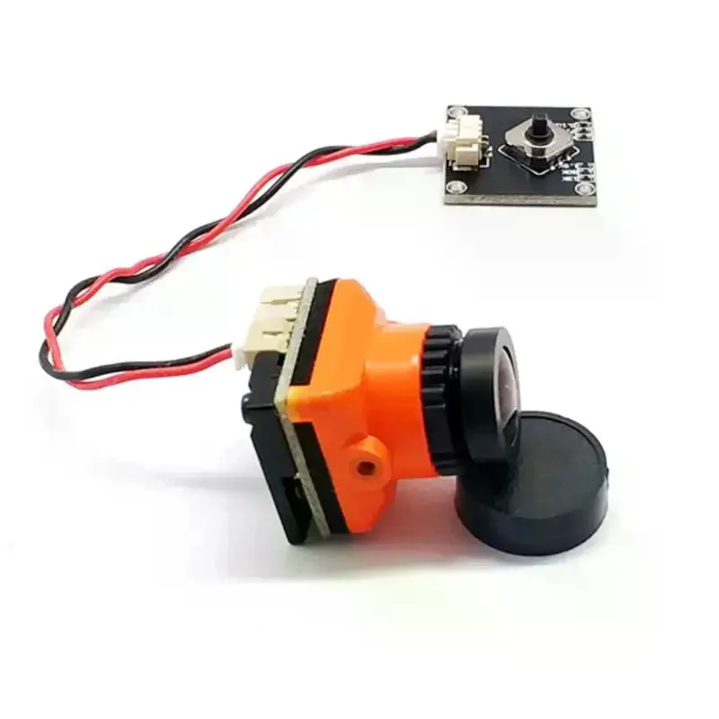 Mini câmera FPV com lente supe - Drone Camera Wide Angle avaliação e preço
