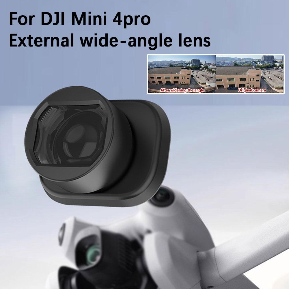 Para dji mini 4 pro (dedicado) - Drone Camera Wide Angle avaliação e preço