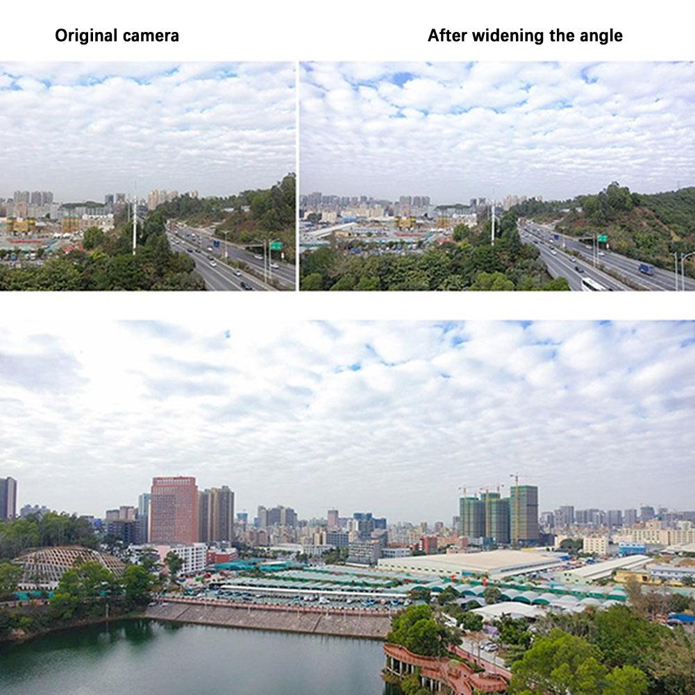 Para dji mini 4 pro (dedicado) - Drone Camera Wide Angle avaliação e preço