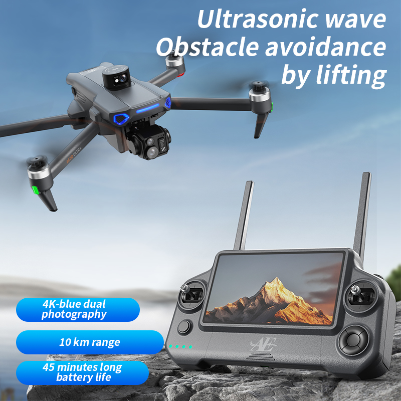 Drone RC GPS 64G com Câmera HD - Drone Camera Professional avaliação e preço