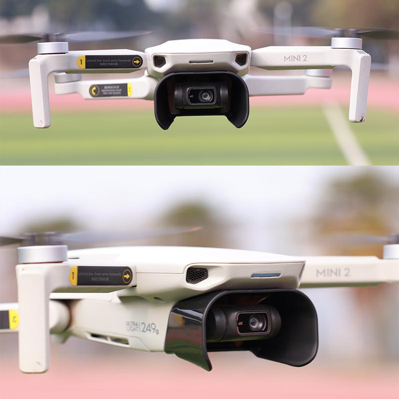 Capa de lente para dji mini 2/ - Drone Camera Filter avaliação e preço