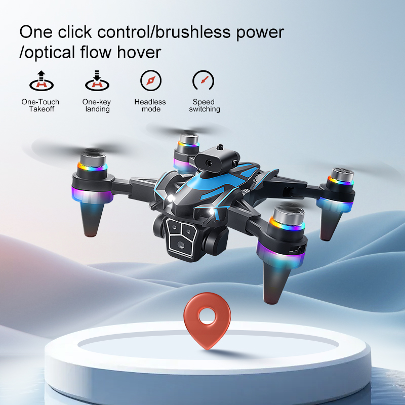 Drone Aéreo Elétrico para Exte - Drone Camera Mount avaliação e preço