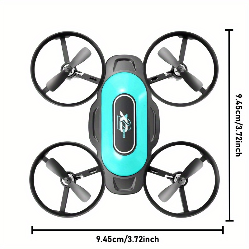 Mini Drone XD2, 360 °   Acroba - Drone Camera 4K avaliação e preço