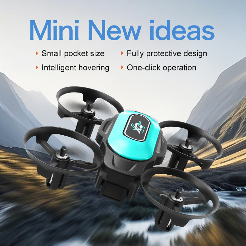 Mini Drone XD2, 360 °   Acroba - Drone Camera 4K avaliação e preço