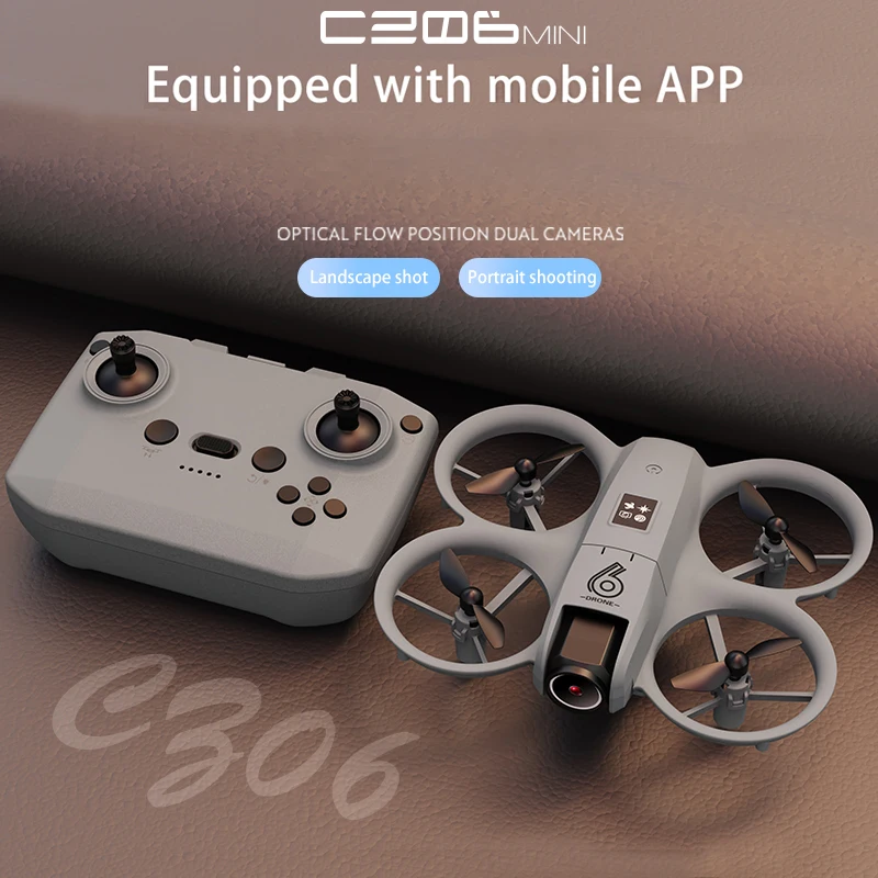 CZ06 Mini RC Quadcopter Drone  - Drone Camera Hd avaliação e preço