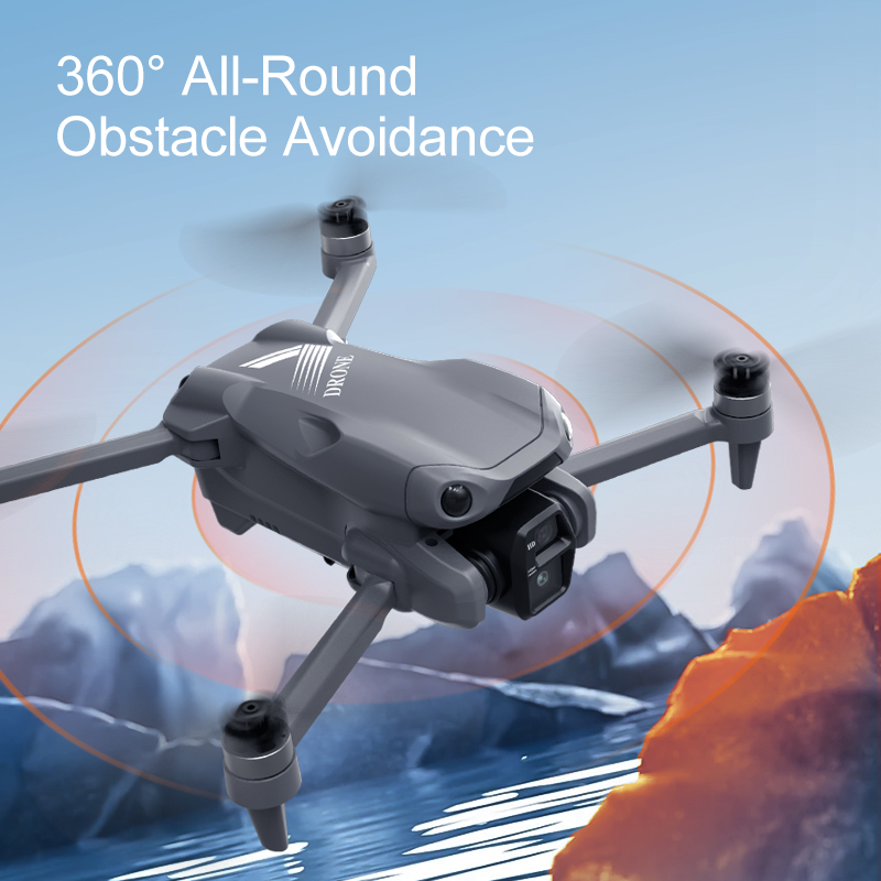 Drone Aéreo LF682 com Câmeras  - Drone Camera 4K avaliação e preço