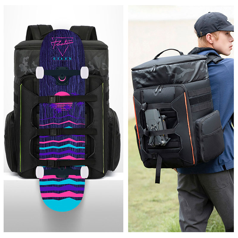 Mochila Grande para Drone UAV, - Drone Camera Case avaliação e preço