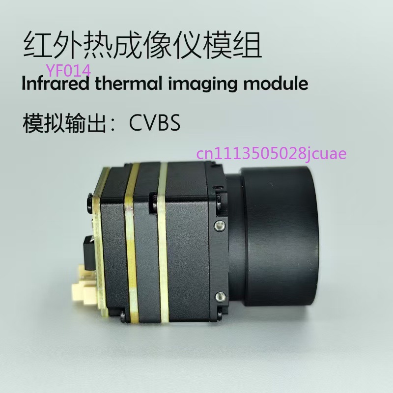 Módulo de Câmera de Imagem Tér - Drone Camera Thermal avaliação e preço