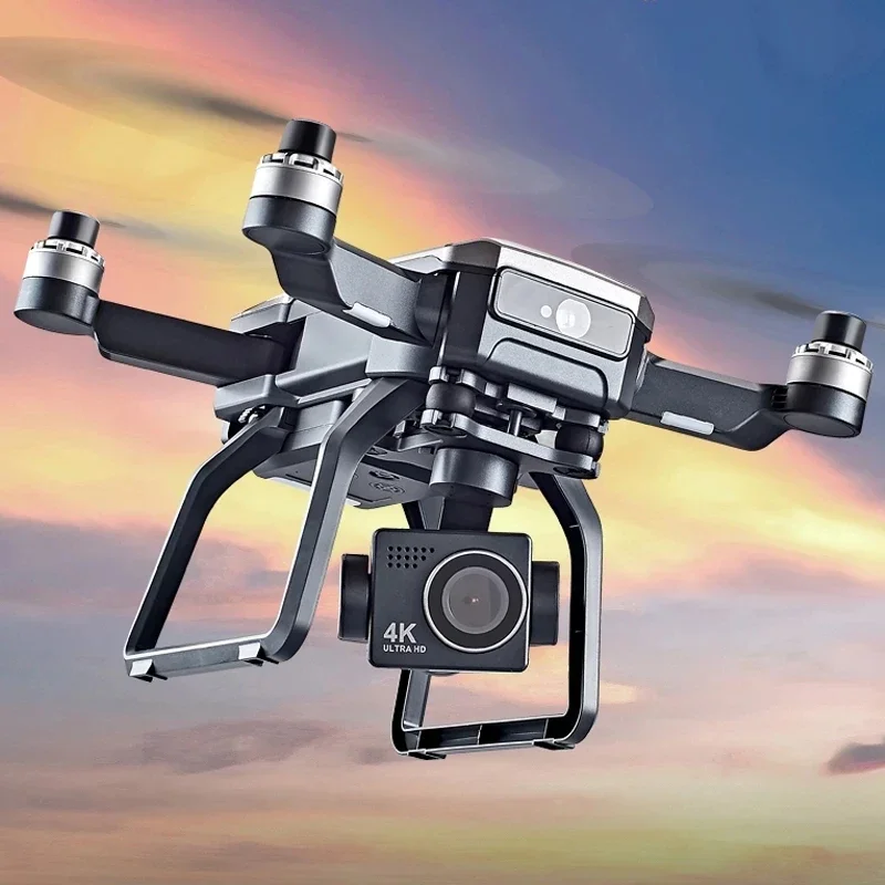 SJRC F7s 4K PRO Drone 4K para  - Drone Camera With Gimbal avaliação e preço