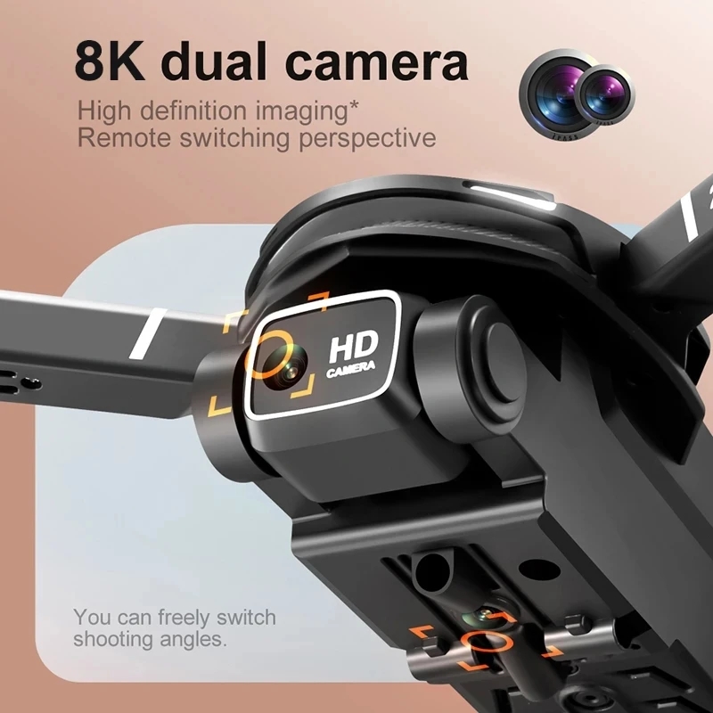 Novo Drone V88 Pro RC Quadcopt - Drone Camera Wide Angle avaliação e preço