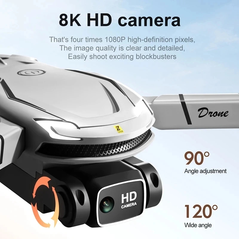 Novo Drone V88 Pro RC Quadcopt - Drone Camera Wide Angle avaliação e preço