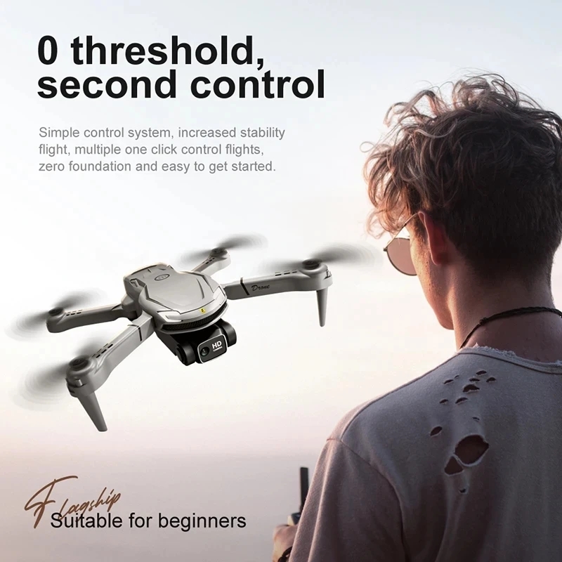 Novo Drone V88 Pro RC Quadcopt - Drone Camera Wide Angle avaliação e preço