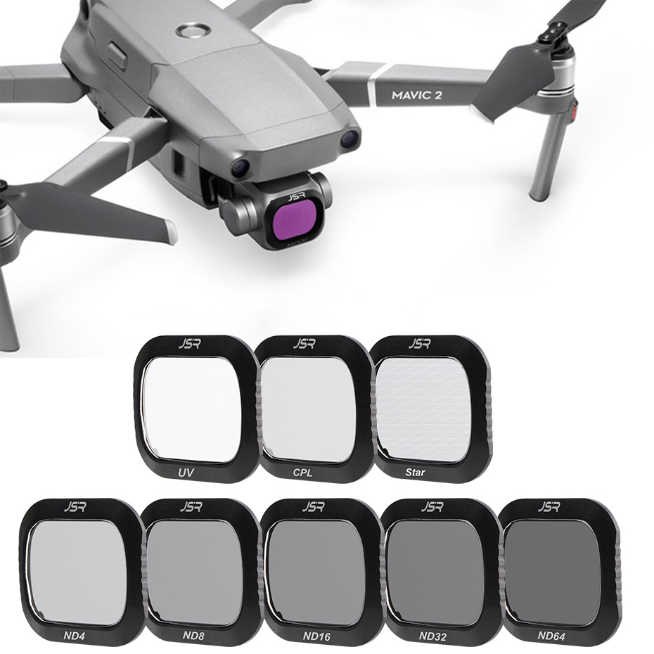 Filtro de densidade neutra par - Drone Camera Filter avaliação e preço