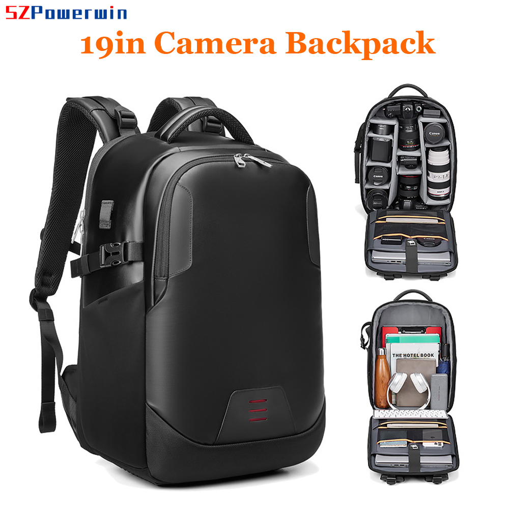 Bolsa para Câmera DSLR Powerwi - Drone Camera Waterproof avaliação e preço