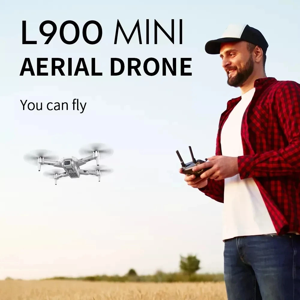 L900 PRO GPS Drone 4K Profissi - Drone Camera 4K avaliação e preço