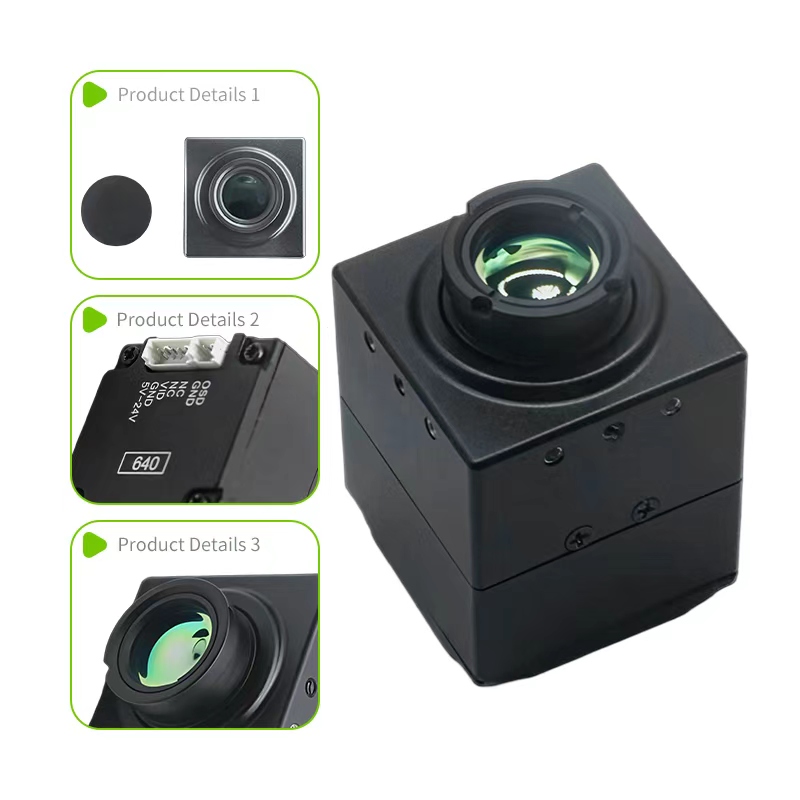 Módulo de câmera micro térmica - Drone Camera Thermal avaliação e preço