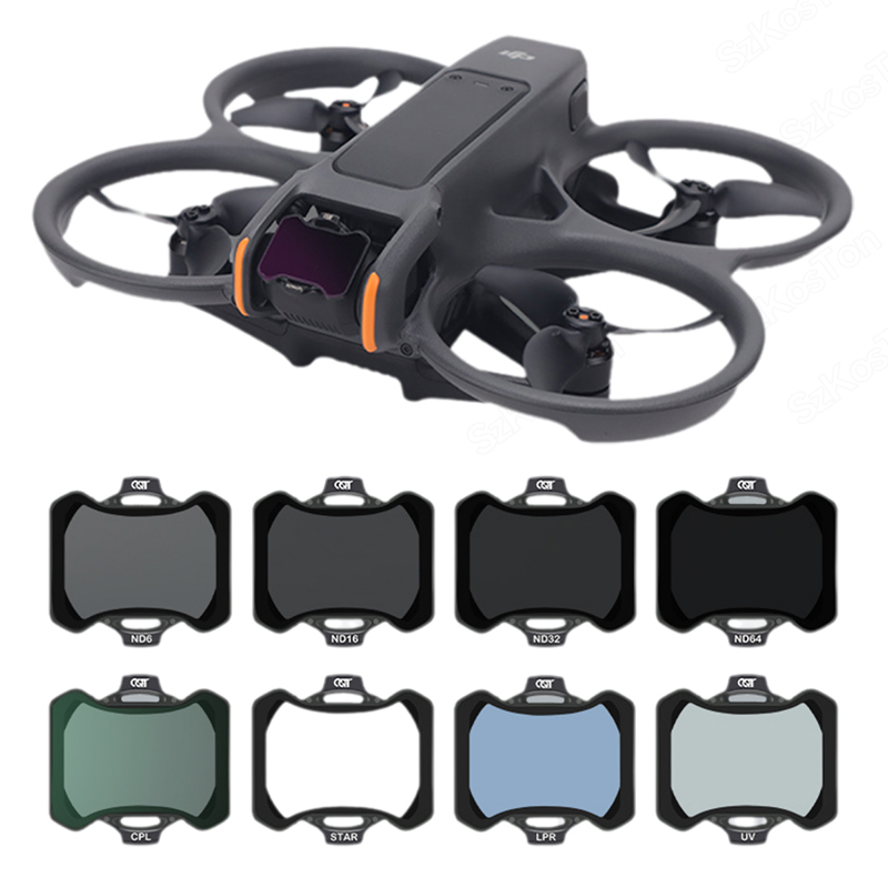 Para dji avata 2 nd ndpl conju - Drone Camera Filter avaliação e preço