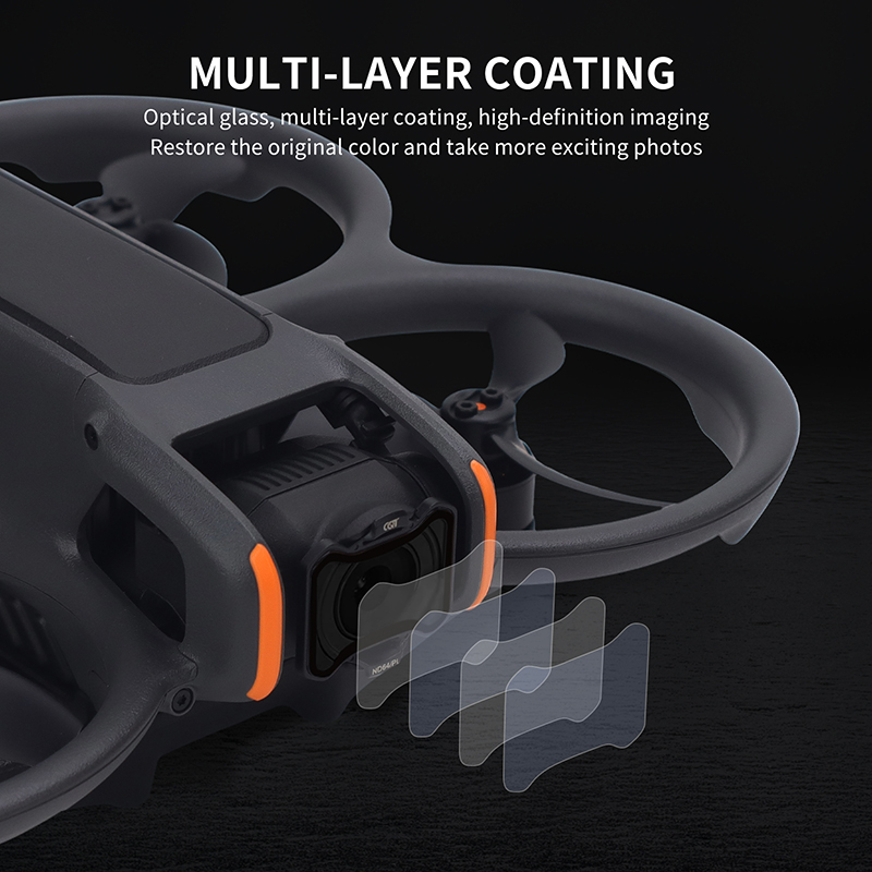 Para dji avata 2 nd ndpl conju - Drone Camera Filter avaliação e preço