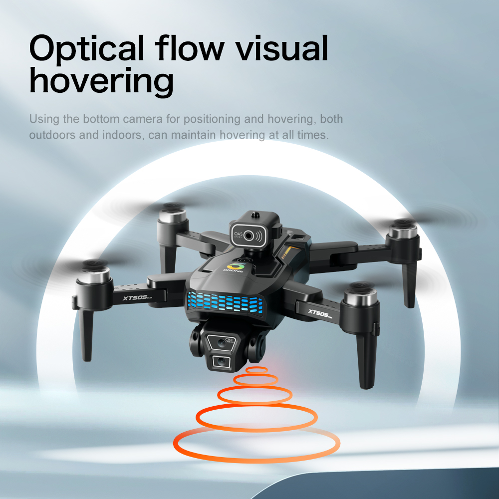 Drone Profissional Lenovo XT50 - Drone Camera Wide Angle avaliação e preço