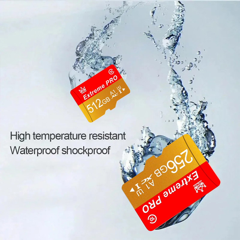Cartão de Memória Micro SD, Ca - Drone Camera Waterproof avaliação e preço